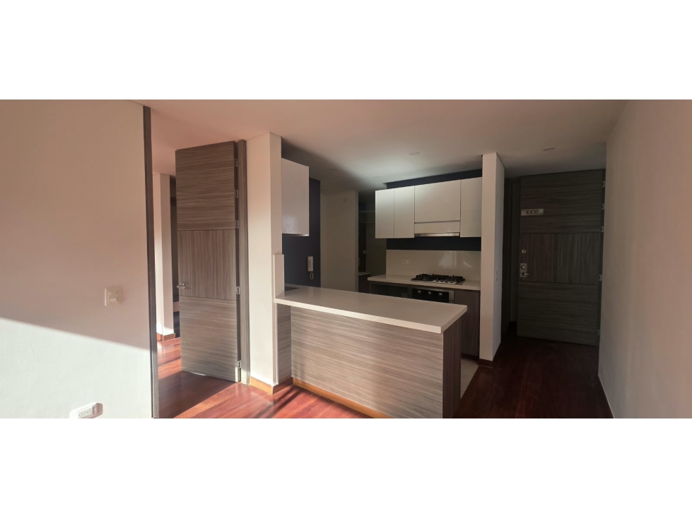 ARRENDAMOS APARTAMENTO EN CHAPINERO,BOGOTA — foto 5