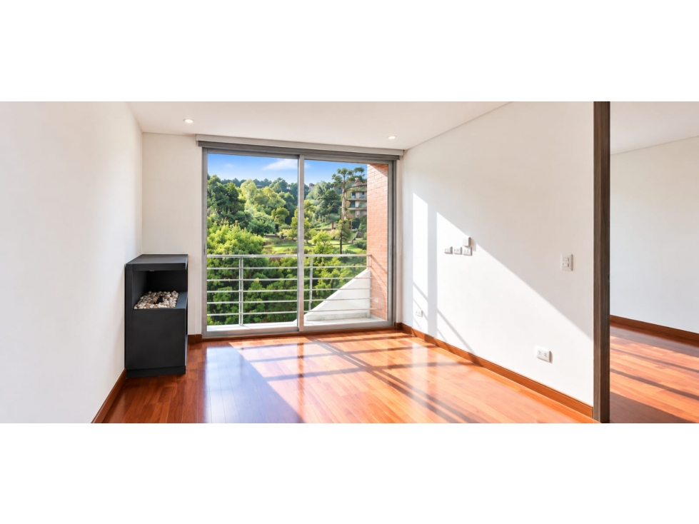 ARRENDAMOS APARTAMENTO EN CHAPINERO,BOGOTA