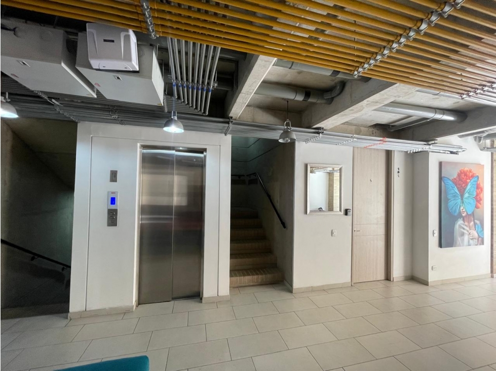 ARRENDAMOS APARTAESTUDIO AMOBLADO EN SAN LUIS, BOGOTA — foto 4