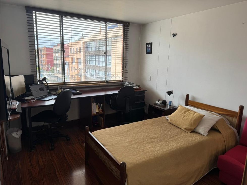 VENDEMOS APARTAMENTO DUPLEX EN EL BATAN, BOGOTA — foto 5