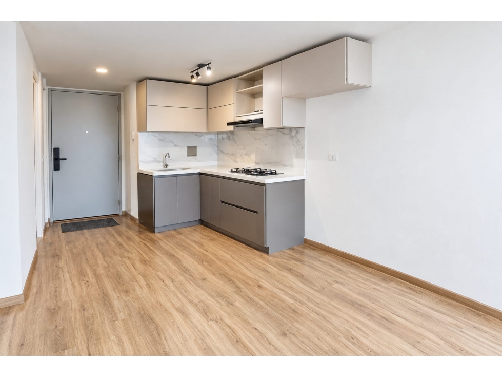 ARRENDAMOS APARTAMENTO EN CIUDAD SALITRE,BOGOTA — foto 2