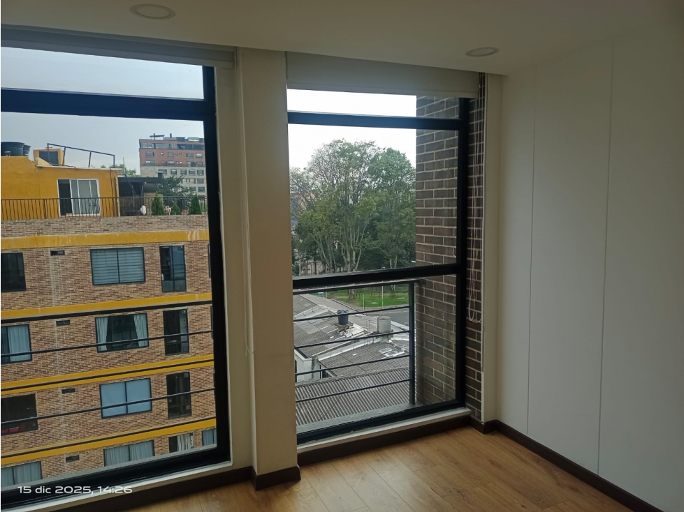 VENDEMOS APARTAMENTO EN GALERIAS BOGOTA — foto 6