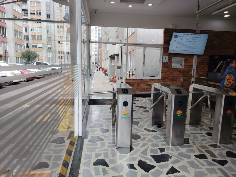 ARRENDAMOS APARTAMENTO EN CASTILLA, BOGOTA