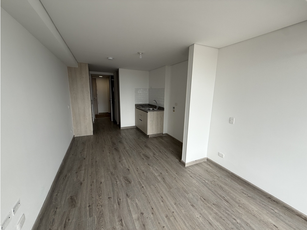 ARRENDAMOS APARTAESTUDIO EN EL LAGO GAITÁN, BOGOTÁ — foto 4