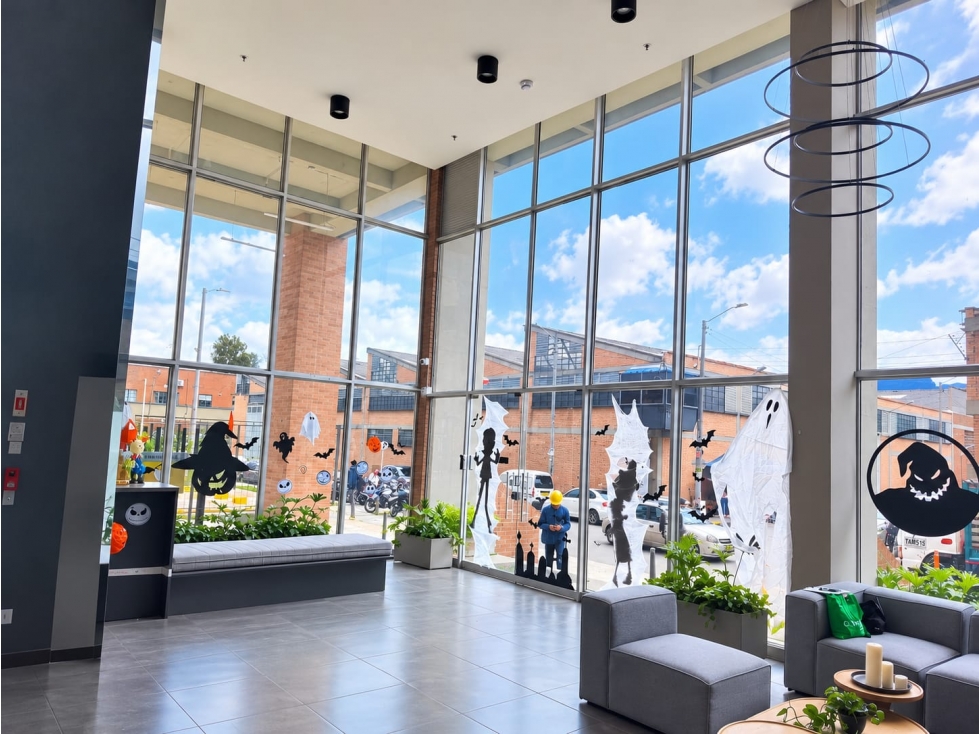 ARENDAMOS APARTAMENTO EN PUENTE ARANDA, BOGOTA