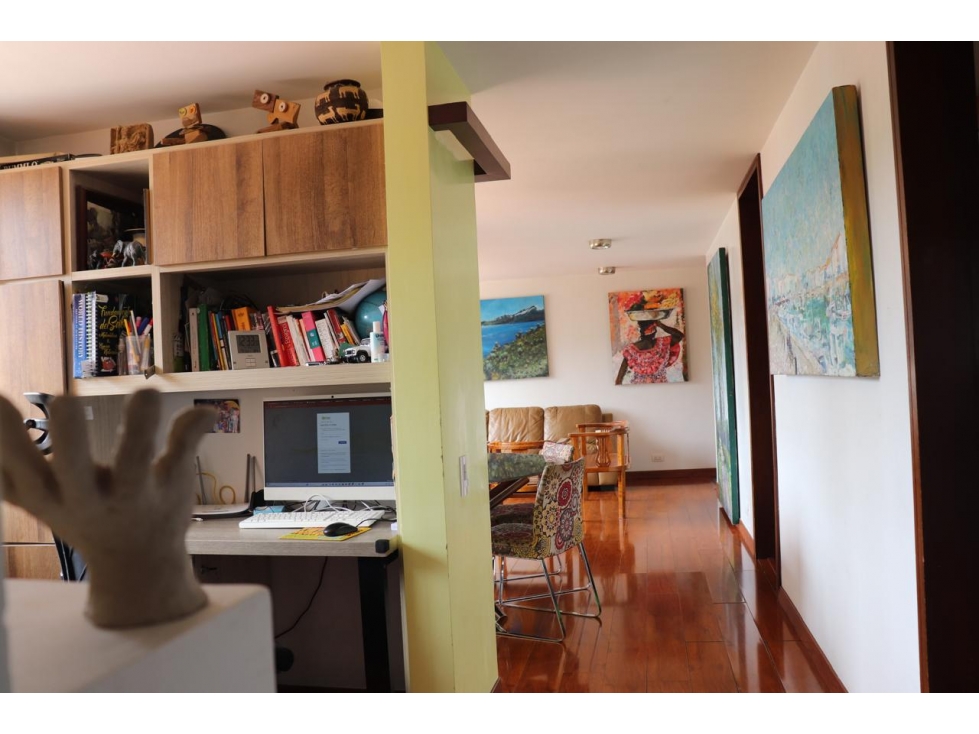 VENDEMOS APARTAMENTO EN SAN JOSE DE BAVARIA BOGOTA — foto 5