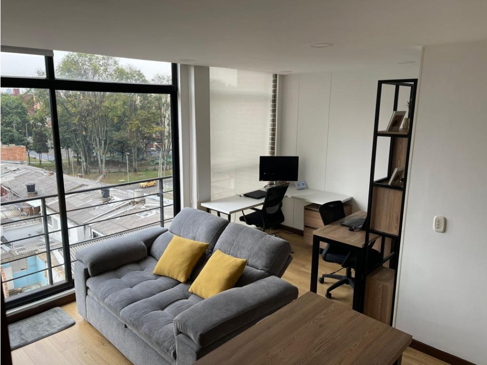 VENDEMOS APARTAMENTO EN GALERIAS BOGOTA — foto 2