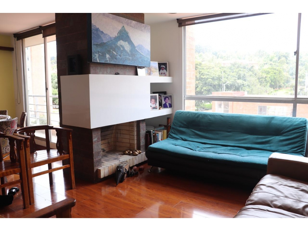 VENDEMOS APARTAMENTO EN SAN JOSE DE BAVARIA BOGOTA — foto 2