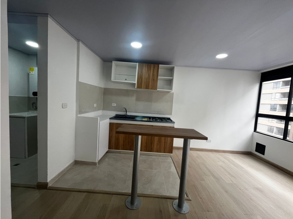 ARRENDAMOS APARTAMENTO EN SAN JOSE DE BAVARIA — foto 6