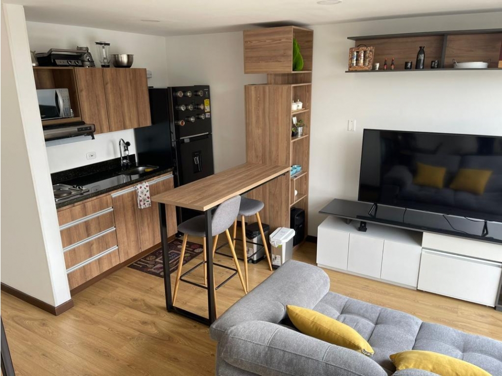 VENDEMOS APARTAMENTO EN GALERIAS BOGOTA — foto 5