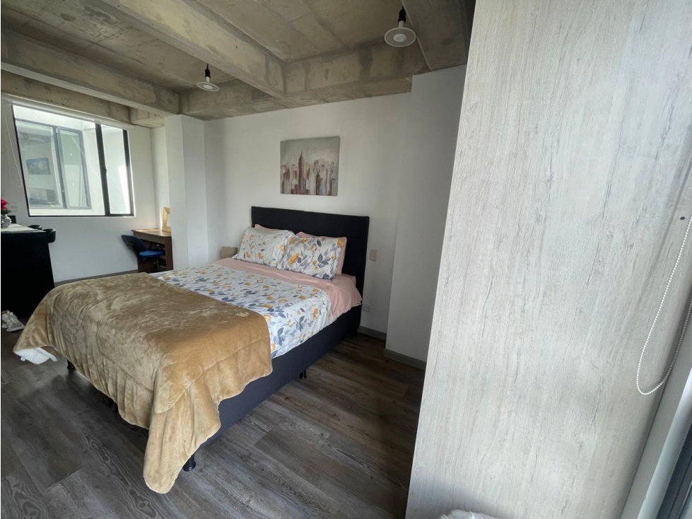 ARRENDAMOS APARTAESTUDIO AMOBLADO EN SAN LUIS, BOGOTA — foto 6