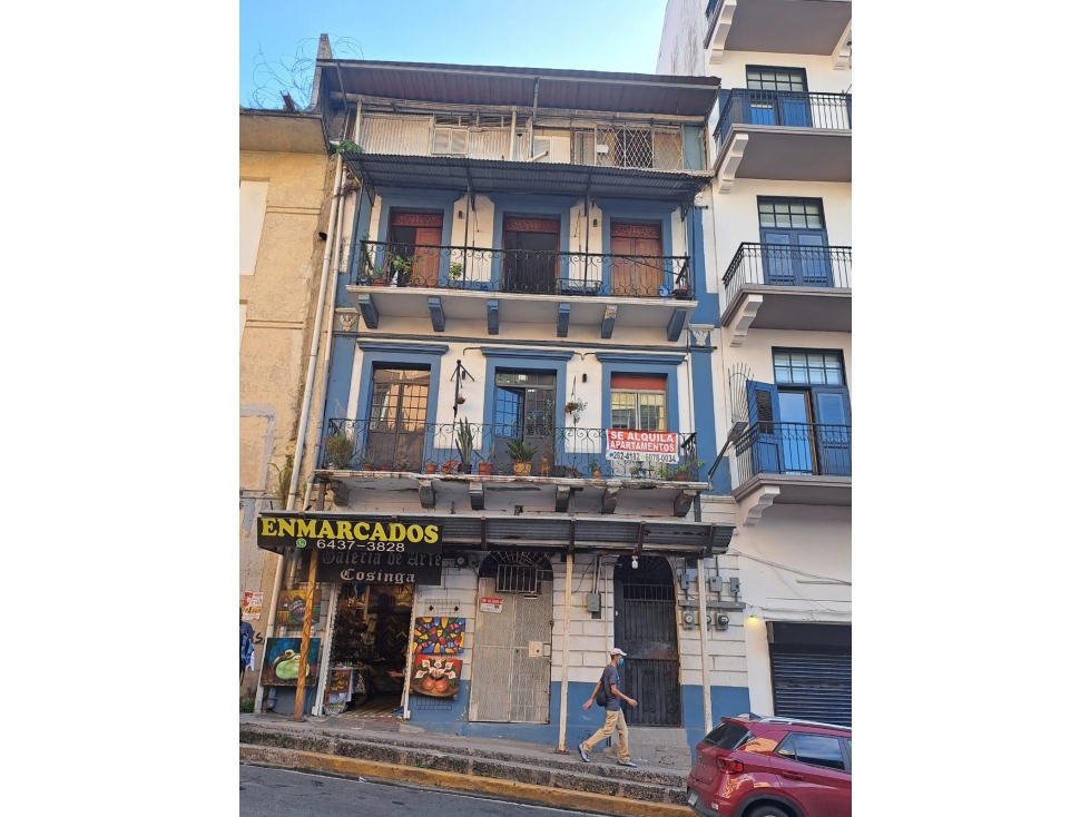 Venta de edificio en Santa Ana (Avenida B) GTA