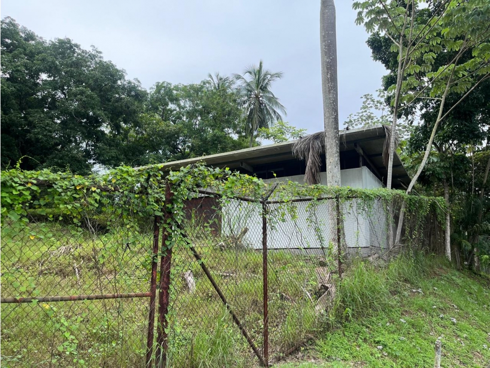 Venta de terreno en Altos de Curundu GTA - 6