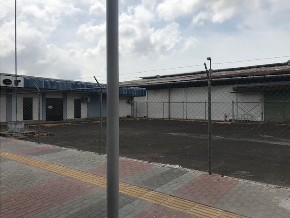 Venta de terreno comercial en Vía Tocumen GTA - 1