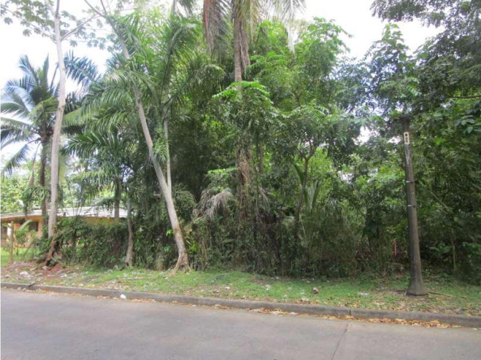 Venta de terreno en Ancon GTA