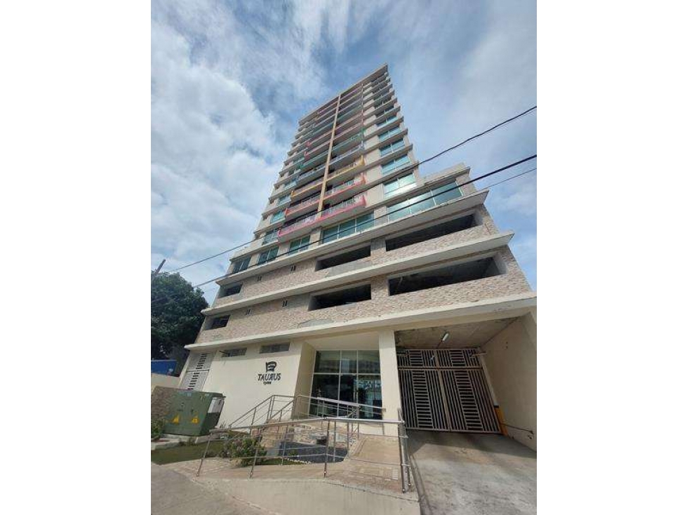 Venta de apartamento en Carrasquilla (Taurus Tower) GTA