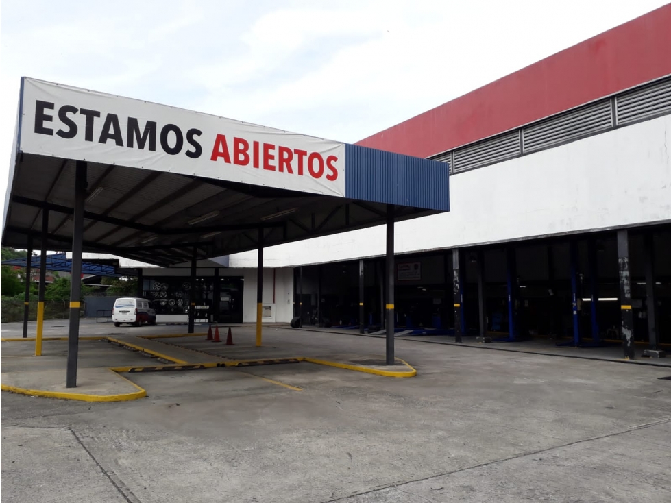 Venta de galera en Betania (Tumba Muerto) GTA