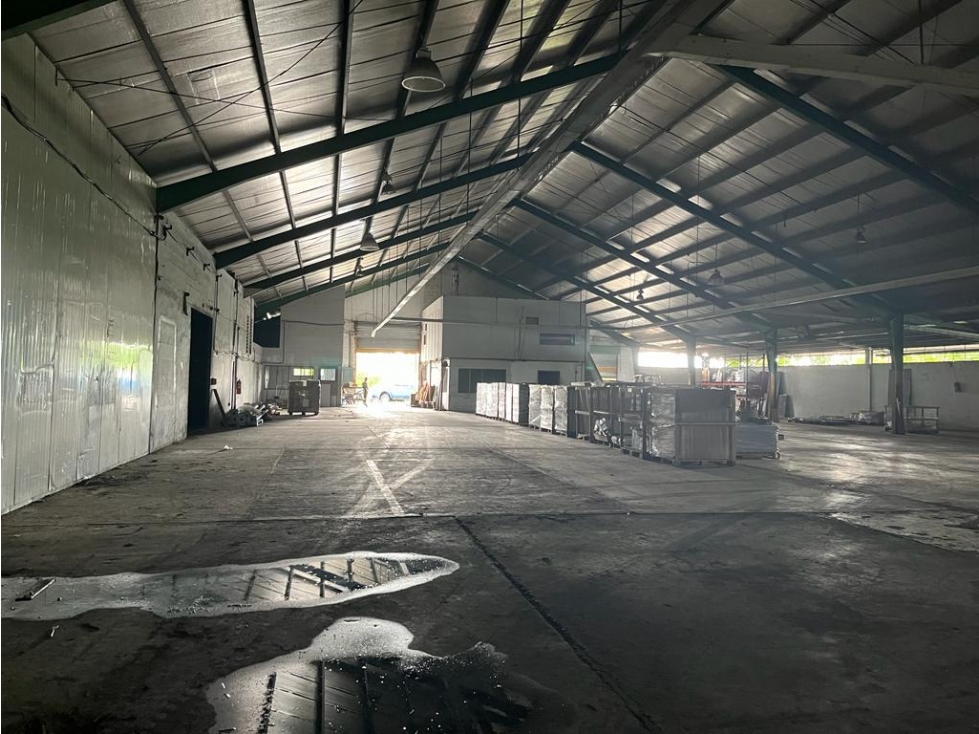 Venta de galera en Juan Díaz GTA