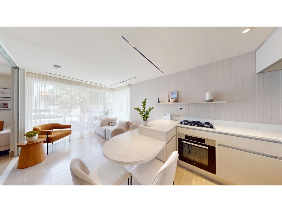 Venta de apartamentos en Bella Vista (Armonia) GTA