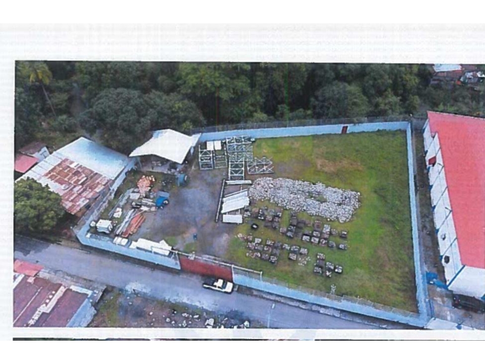 Venta de terreno comercial en Río Abajo GTA