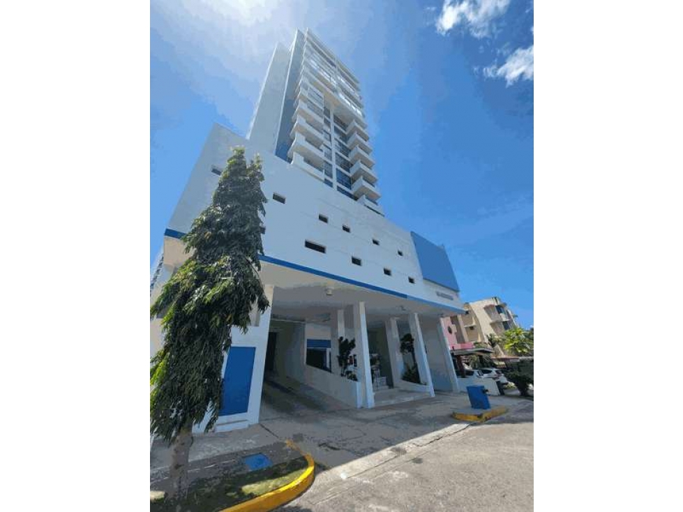 Venta de apartamento en Miraflores, Betania (Blue Tower) GTA