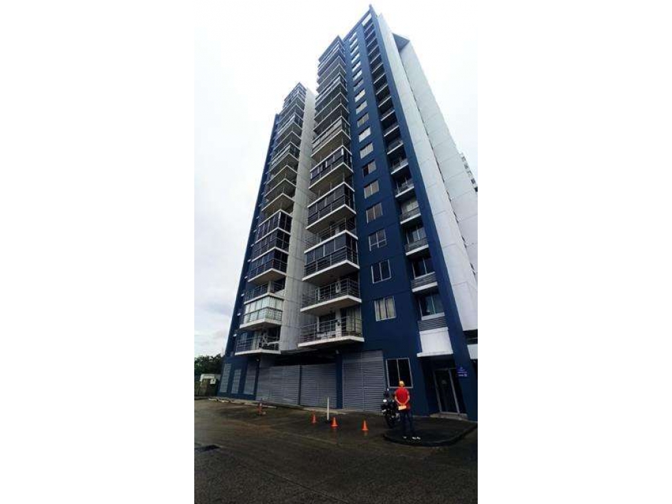 Venta de apartamento en Pueblo Nuevo, Transístmica (Cosmopolitan) GTA