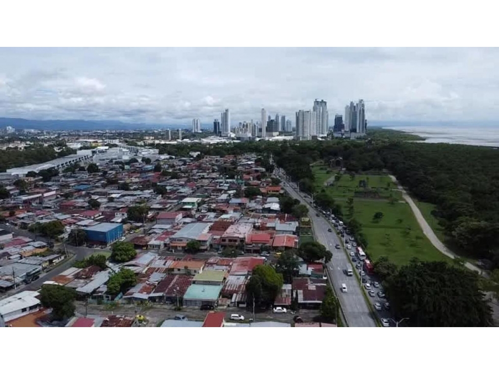 Venta de galera en Panamá Viejo GTA
