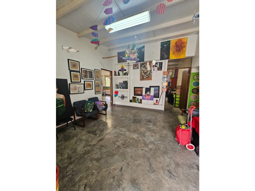 Venta de casa comercial en Villa Lilla (San Francisco) GTA
