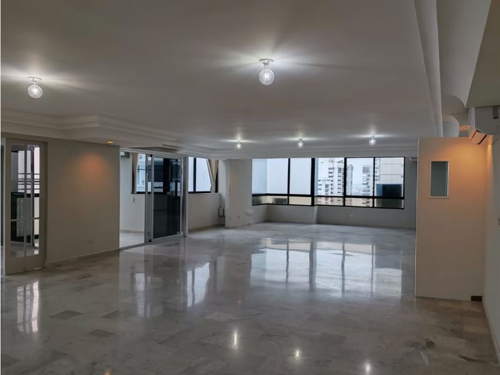 Venta de apartamento en Punta Paitilla (Pacific Shore) GTA
