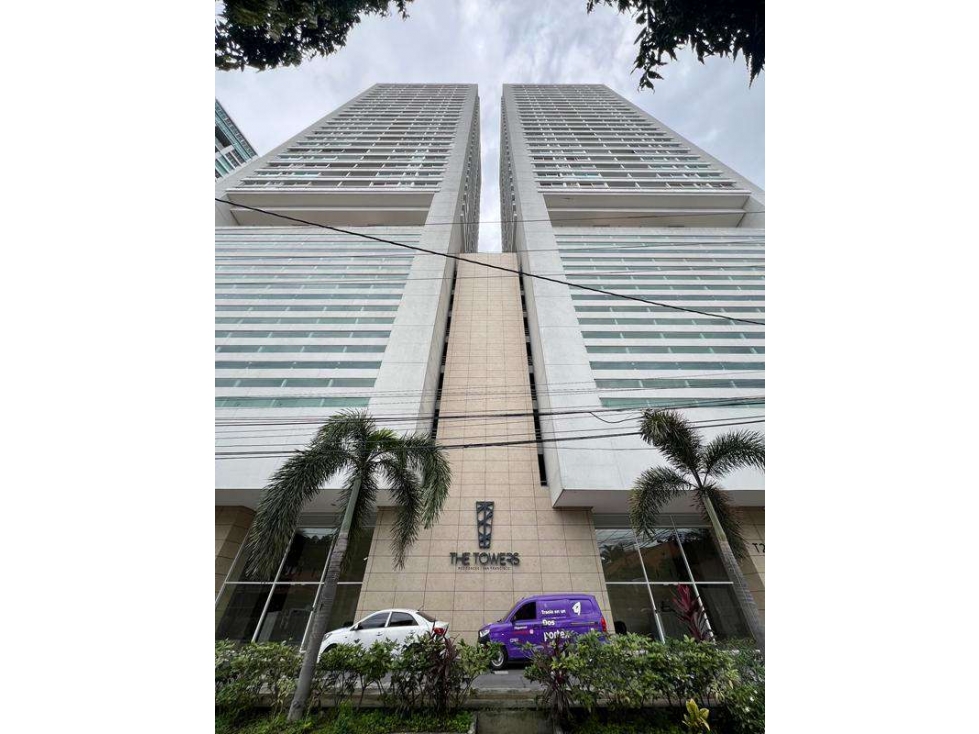 Venta de apartamento en San Francisco (Towers) GTA