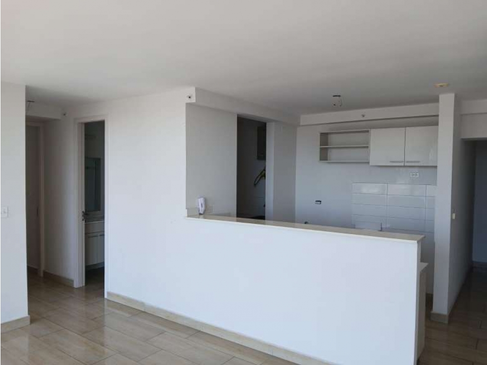 Venta de apartamento en Pueblo Nuevo (Miradores Residences) GTA