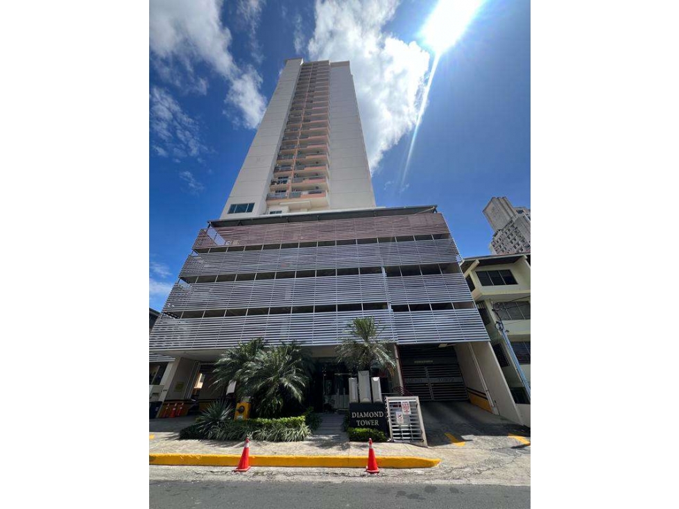 Venta de apartamento en San Francisco (Diamond Tower) GTA