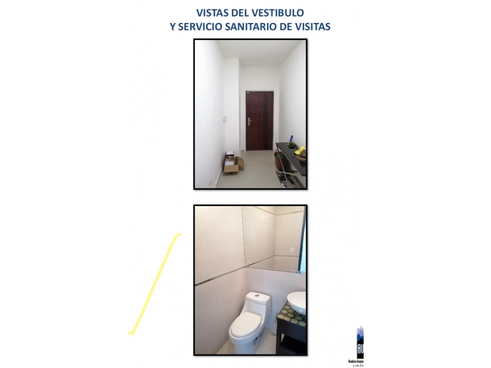 Venta de apartamento en San Francisco (Quadrat) GTA