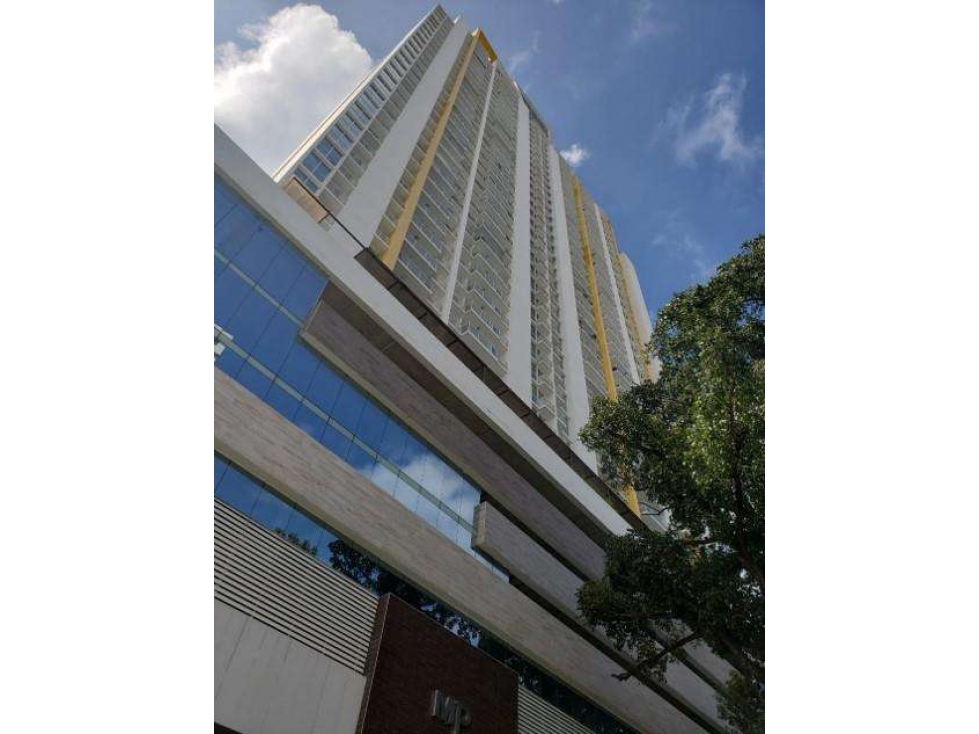 Venta de apartamento en Carrasquilla (Metropolitan Park) GTA