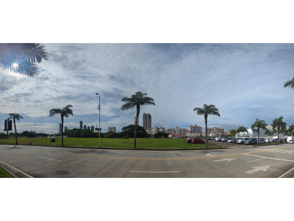 Venta de terreno en Santa María Business District GTA