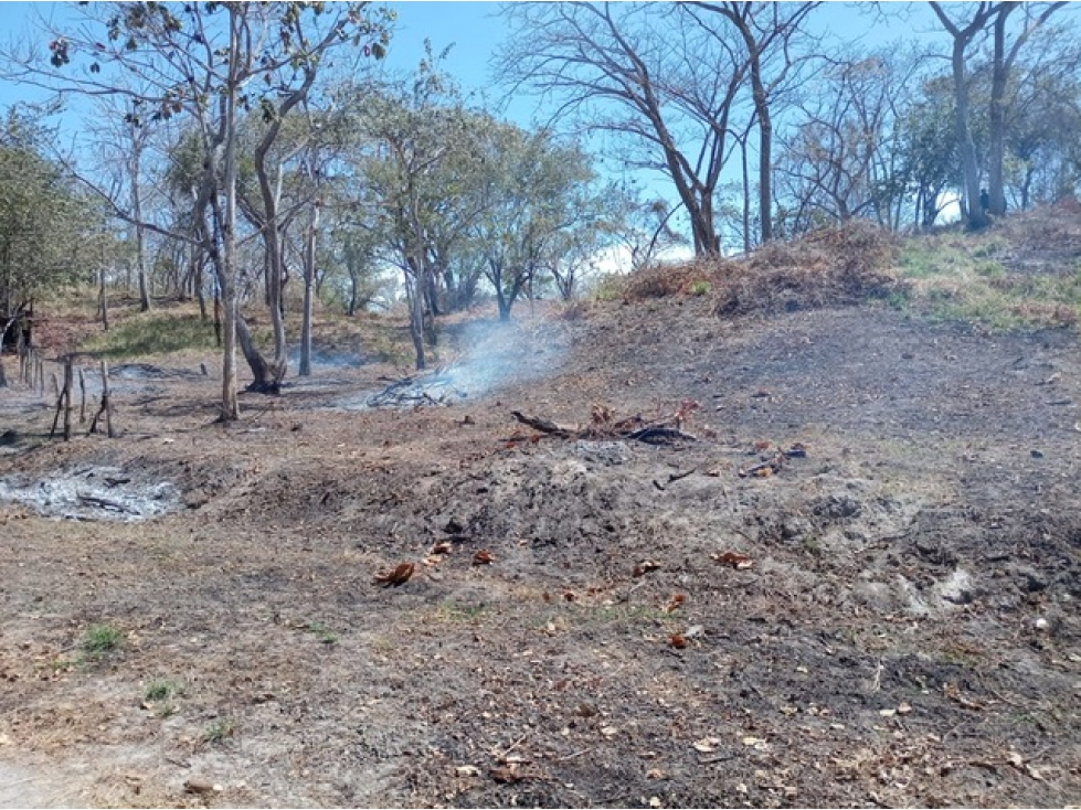 Venta de terreno en El Higo de San Carlos GTA