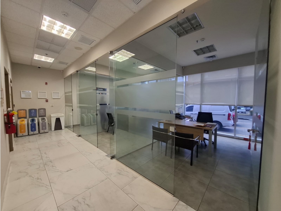 Alquiler de local comercial en Obarrio GTA