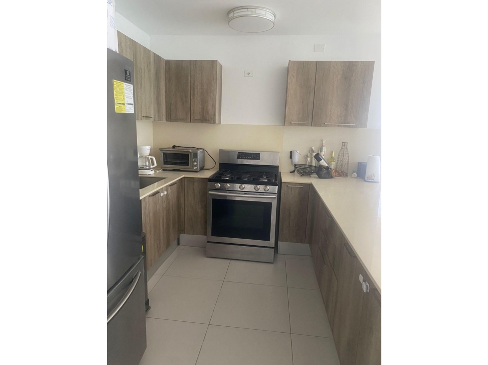 Venta o alquiler de apartamento en San Carlos (Punta Caelo) GTA