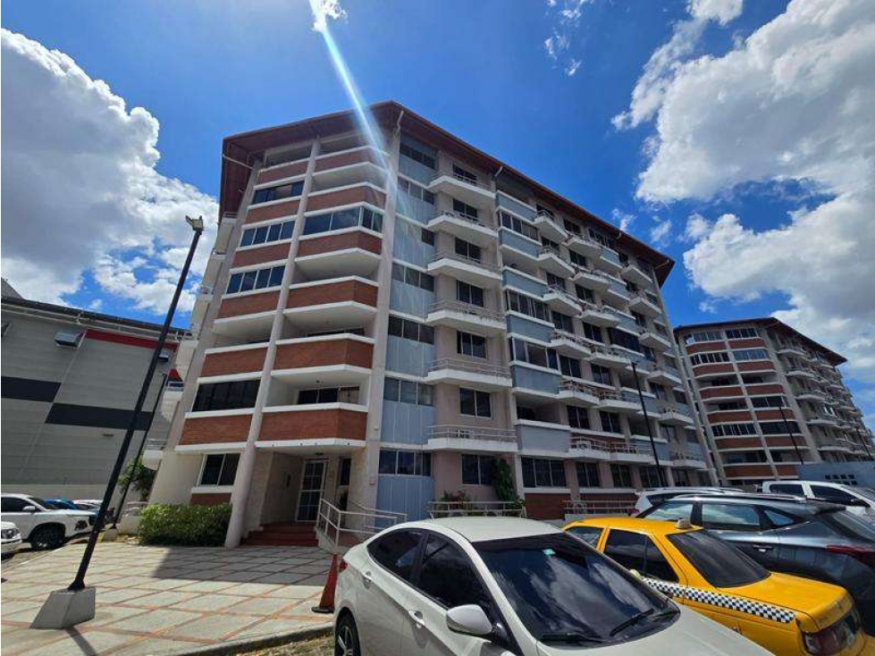 Venta de apartamento en Juan Díaz (PH Llano Bonito) GTA
