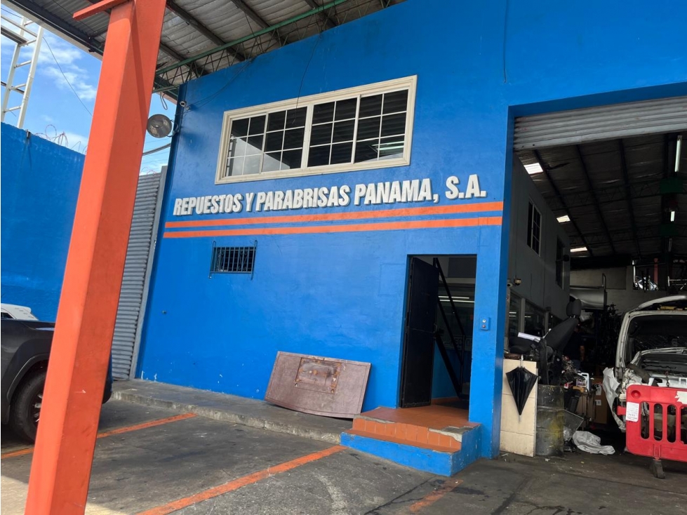 Venta de galera en Río Abajo GTA
