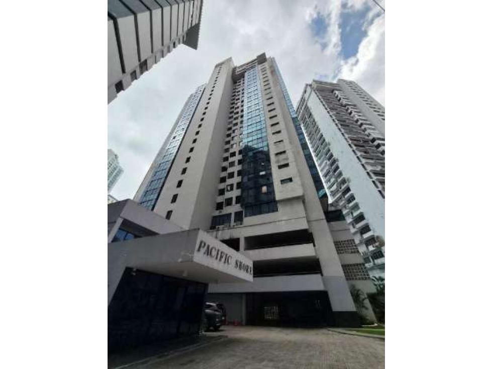 Venta de apartamento en Punta Paitilla (Pacific Shore) GTA