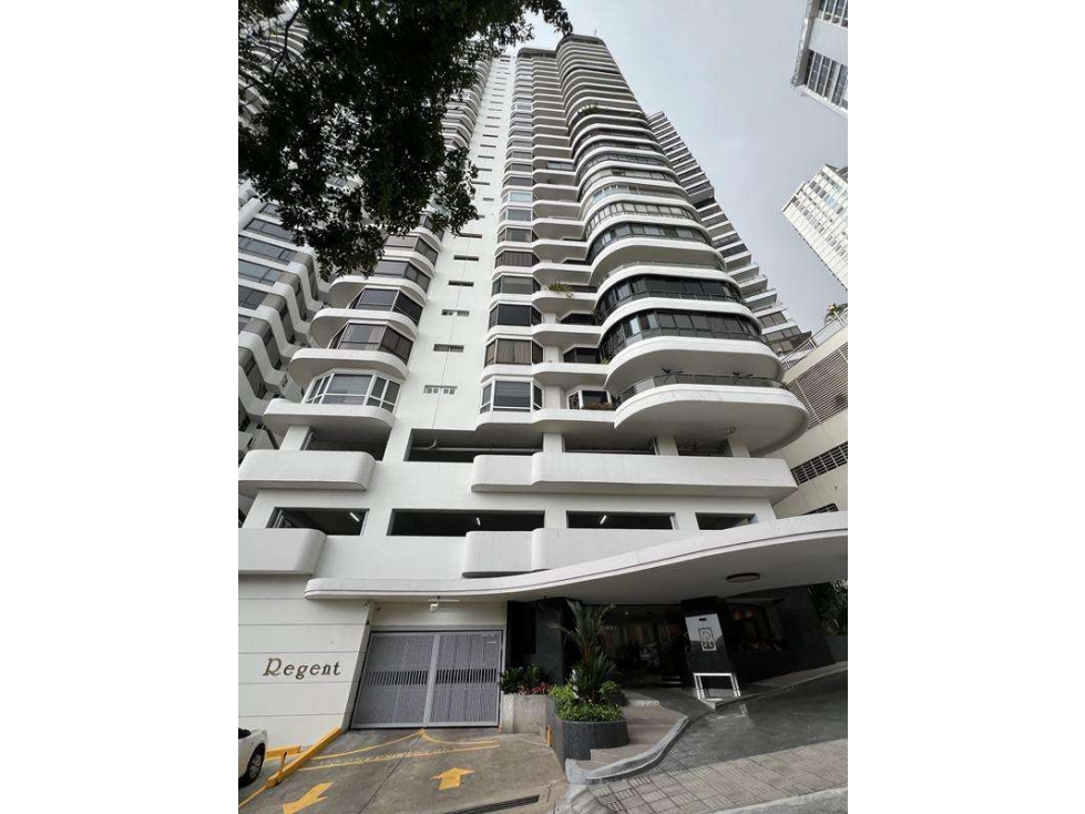 Venta de apartamento en Punta Paitilla (PH Regent) GTA