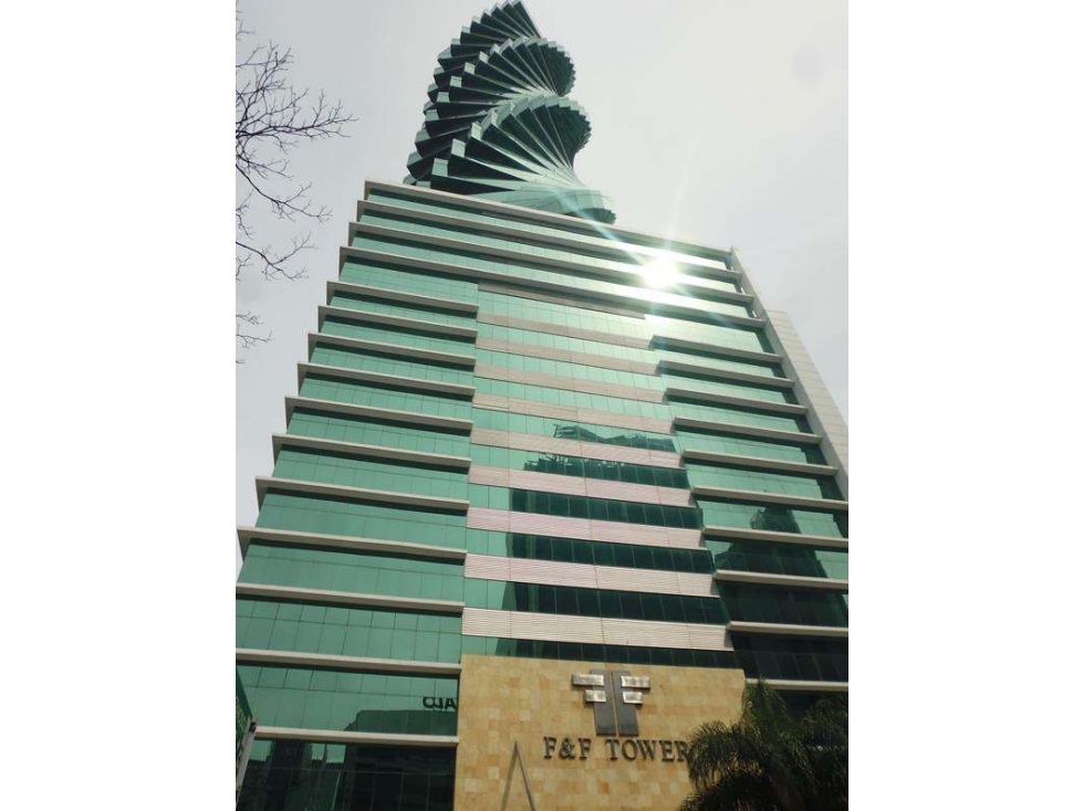 Venta de oficina en Marbella, Calle 50 (FF Tower) GTA