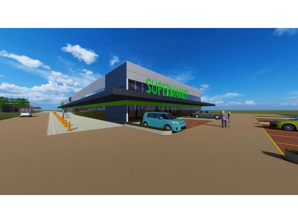 Venta de galera en Aguadulce GTA - 2