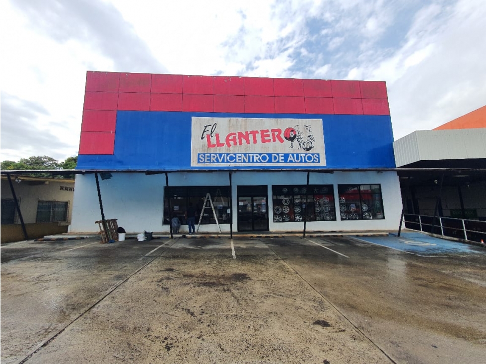 Venta de galera en La Chorrera GTA - 2
