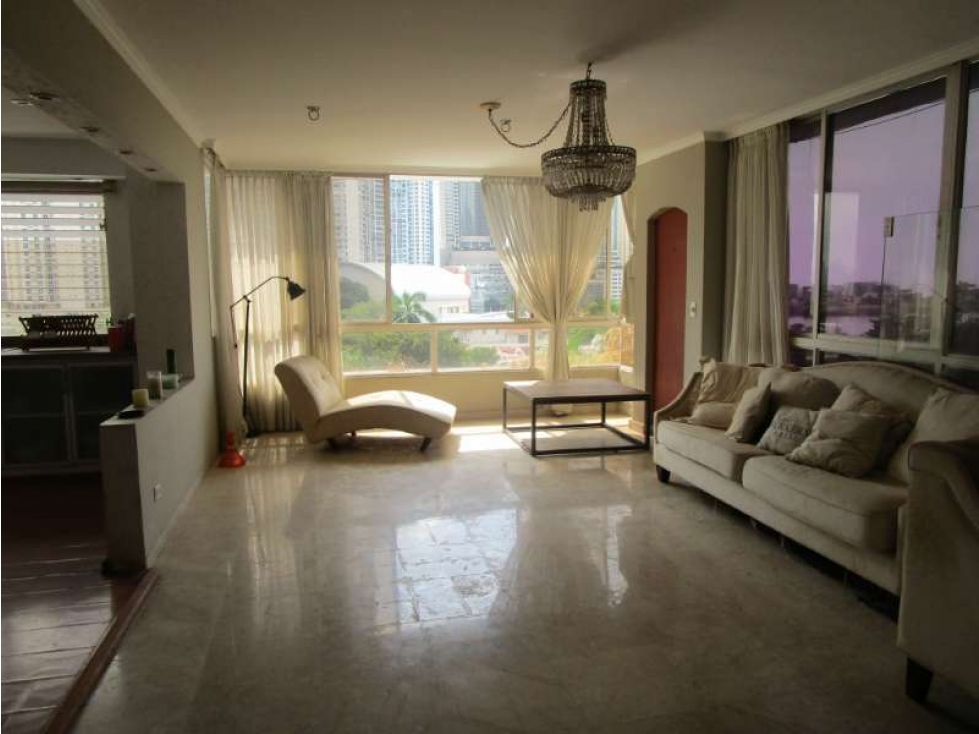 Venta de apartamento en Punta Paitilla (Tiffany) GTA — foto 2