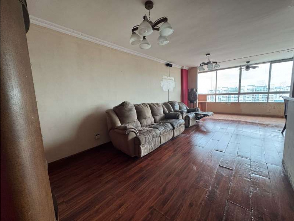 Venta de apartamento en Miraflores, Betania (Blue Tower) GTA — foto 2