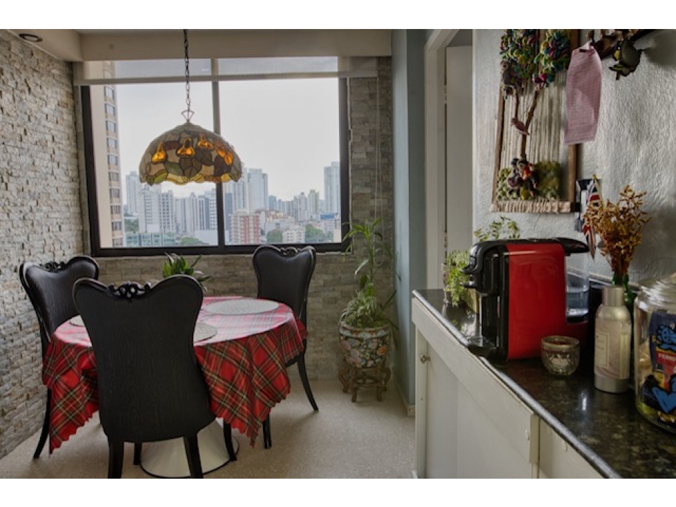 Venta de apartamento en Obarrio (Mónaco) GTA — foto 2