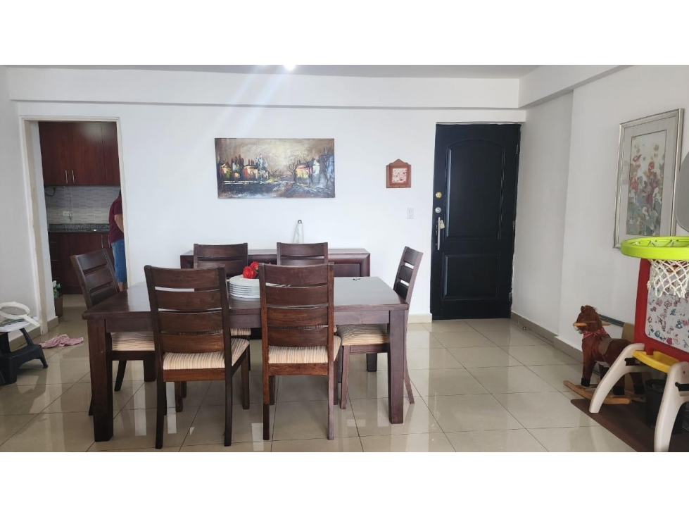 Venta de apartamento en San Francisco (SF Bay Torre 300) GTA — foto 2