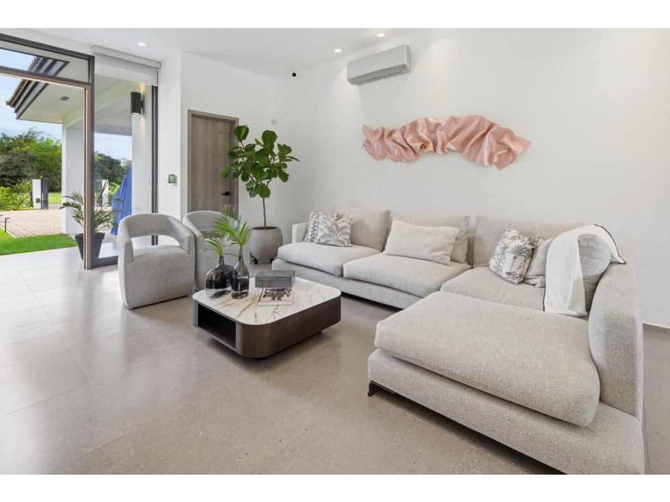 Venta de casa en Quintas Sol y Mar (colindante con Buenaventura) GTA — foto 2